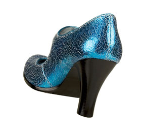 Skechers - Matilda BLUE SHOES back view.jpg