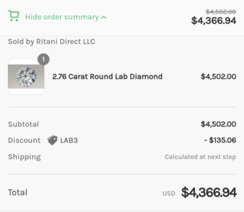 Ritani llc outlet