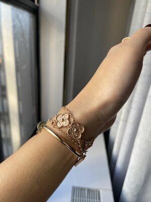 Bois de Rose Bracelet