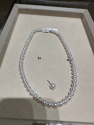 Mikimoto tasaki deals