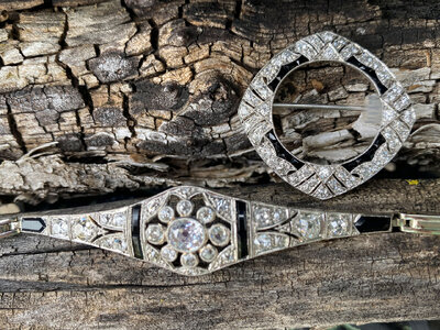 Art Deco Diamond and Onyx Bracelet23.jpg