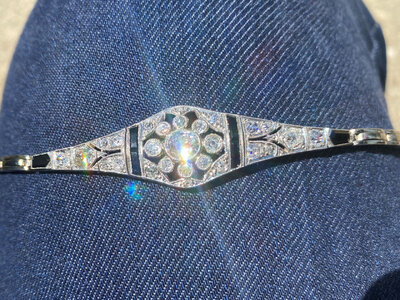 Art Deco Diamond and Onyx Bracelet26.jpg