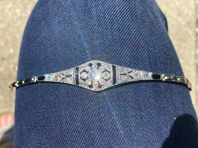 Art Deco Diamond and Onyx Bracelet28.jpg
