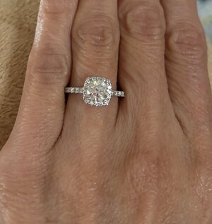 Sam's club diamond ratings hotsell