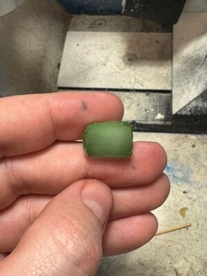 Green Tourmaline beginning.jpg