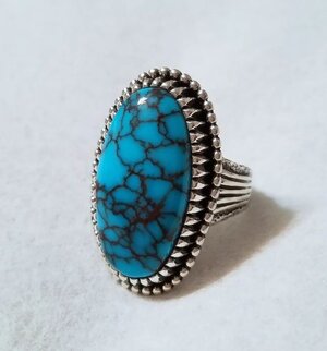 Egyptian spiderweb turquoise ring.JPG