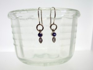 tanzanite and diamond earrings by Erin.jpg