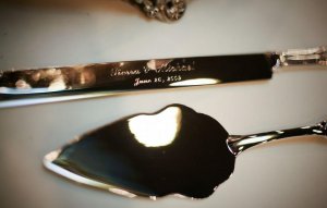 Reception 18 - Cake serving set.JPG