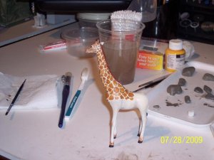 Giraffes painting.JPG