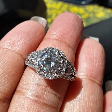 vasthoudend Rode datum domesticeren How are Diamond Engagement Rings at COSTCO? | PriceScope