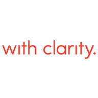 With Clarity