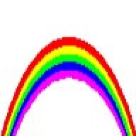 rainbow