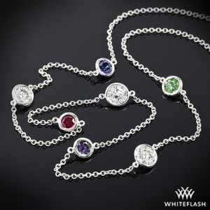 Custom Diamond Necklace