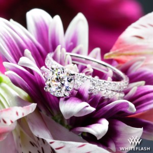 Elena Diamond Engagement and Wedding Rings