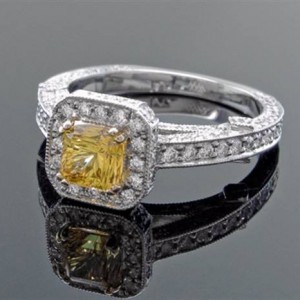 Yellow Sapphire