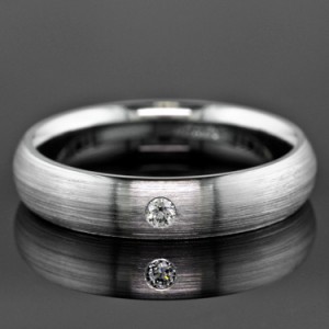 Men's Diamond Band