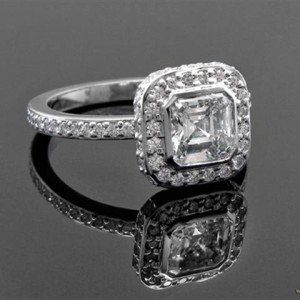 Halo and Asscher