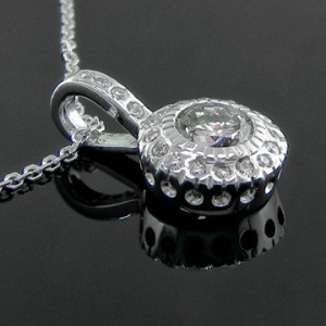 Halo Pendant