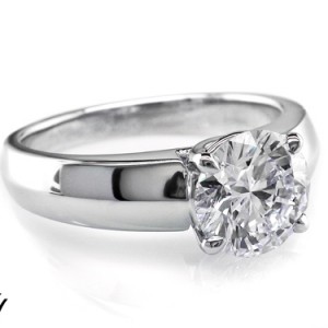 2.5ct Knife Edge