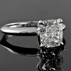 Cushion Solitaire