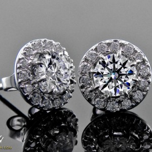 Diamond Earrings Jackets