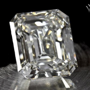 Emerald Cut Diamond