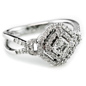 'The Labyrinth' Diamond Engagement Ring
