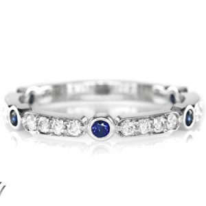 Sapphires and Diamonds