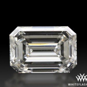 Whiteflash Emerald Cut Diamond
