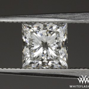 Whiteflash Princess Cut Diamond