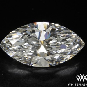 Whiteflash Marquise Cut Diamond