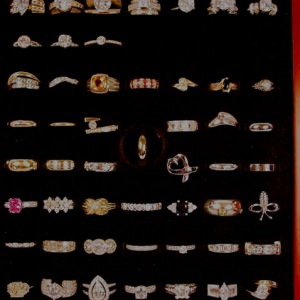 My Ring Jewelry Box