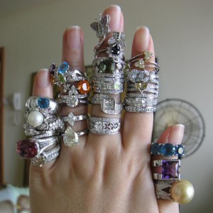 My Handful of Rings