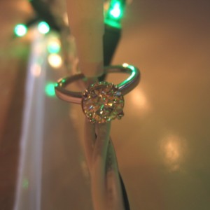 Xmas lights show it off!