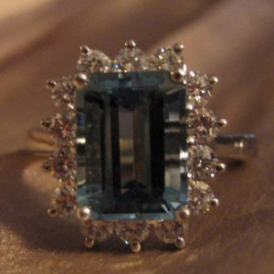 Tiffany Birthstone Ring