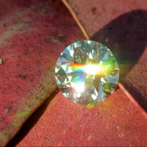 Diamond in Nature
