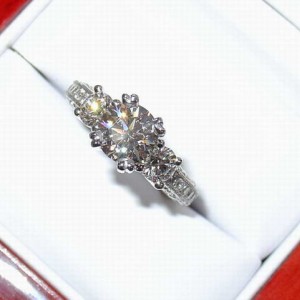 Tacori HT 2326 w/ ACA