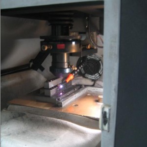 laser sawing
