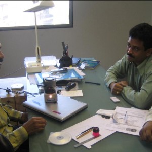 Polariscope consultation