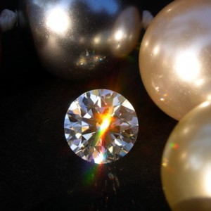 Diamonds or Pearls