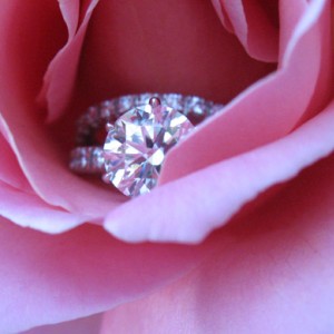 Shy Diamond...