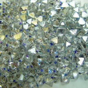 Marked Rough Diamonds.JPG