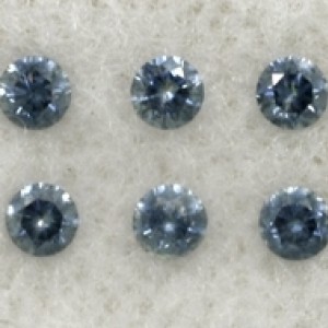 Natural Fancy Blue Diamonds