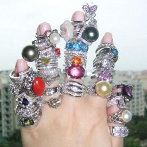An Updated Handful of Rings...