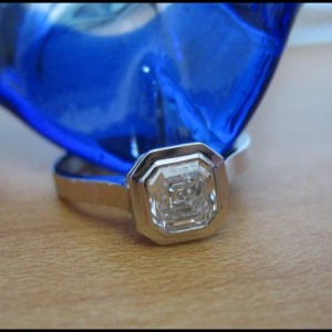 LaurenThePartier's Asscher