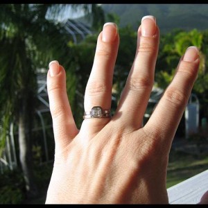 LaurenThePartier's Asscher in Nevis