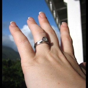 LaurenThePartier's Asscher in Nevis