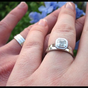 LaurenThePartier's Asscher in Nevis