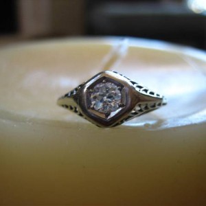 LaurenThePartier's Great-Grandmother's Engagement Ring