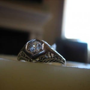LaurenThePartier's Great-Grandmother's Engagement Ring